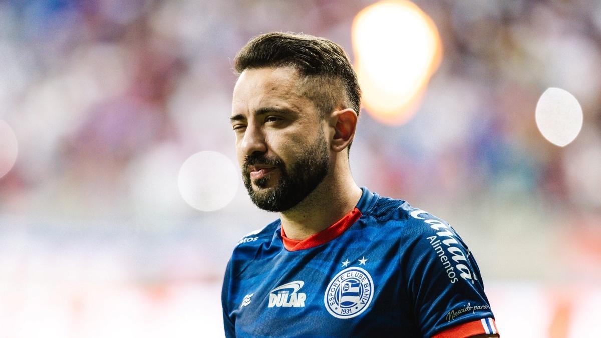 Flamengo defende retrospecto histórico contra o Bahia em reencontro com Everton Ribeiro na Fonte Nova
