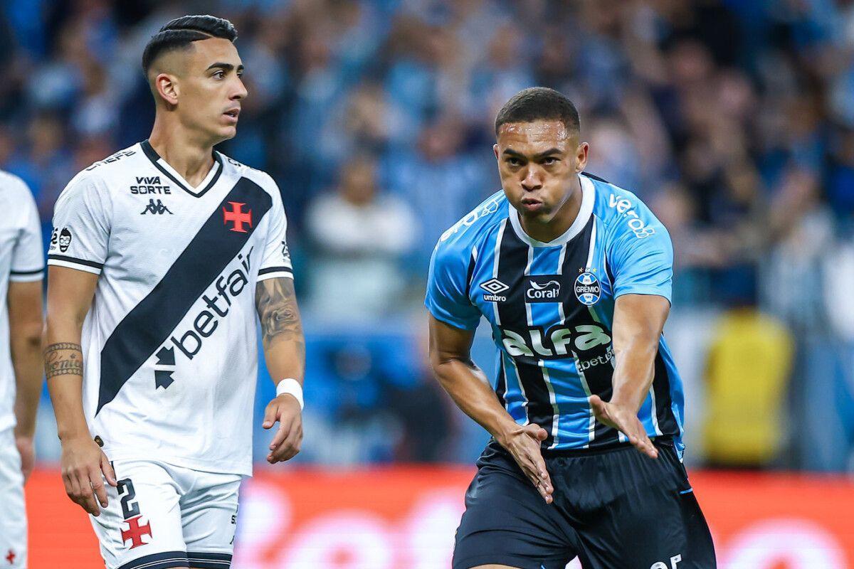 Grêmio e Vasco: classificação na Libertadores pode ser cancelada por rebaixamento