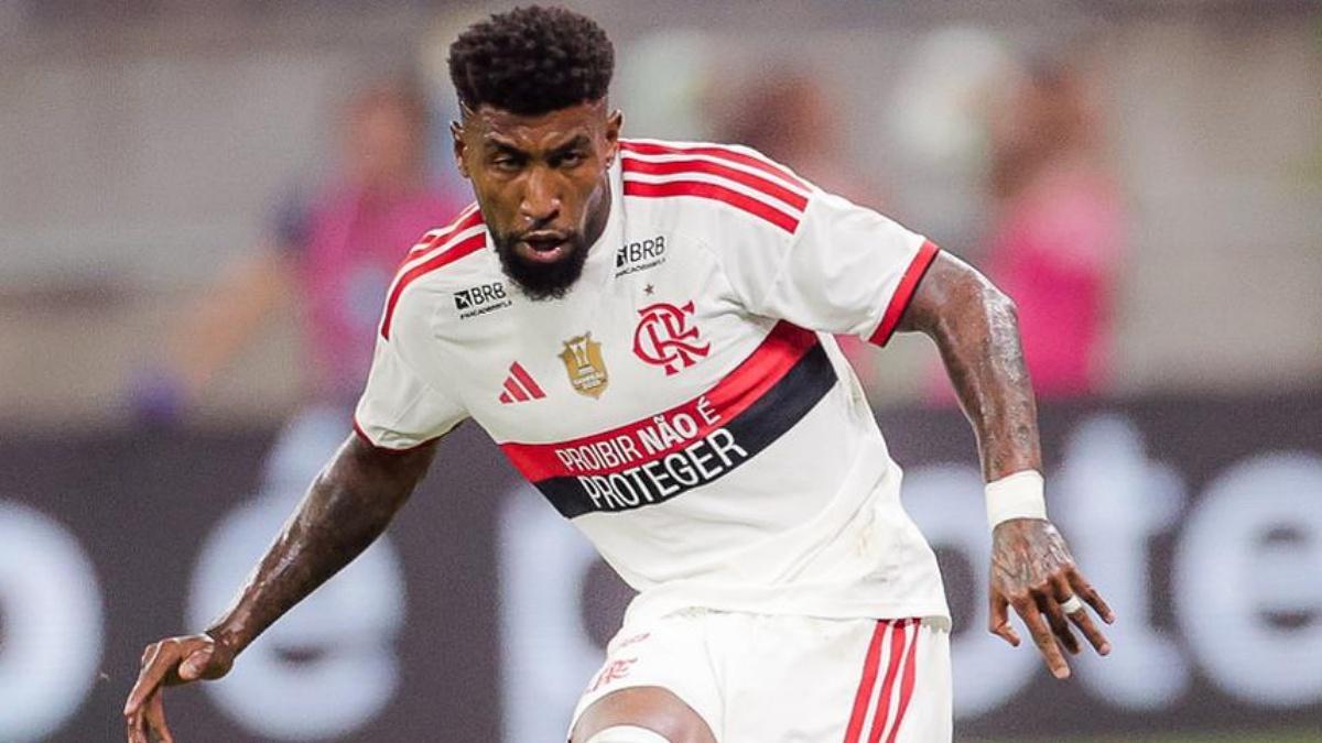 Royal explica improviso na lateral e projeta decisão do Flamengo na Libertadores