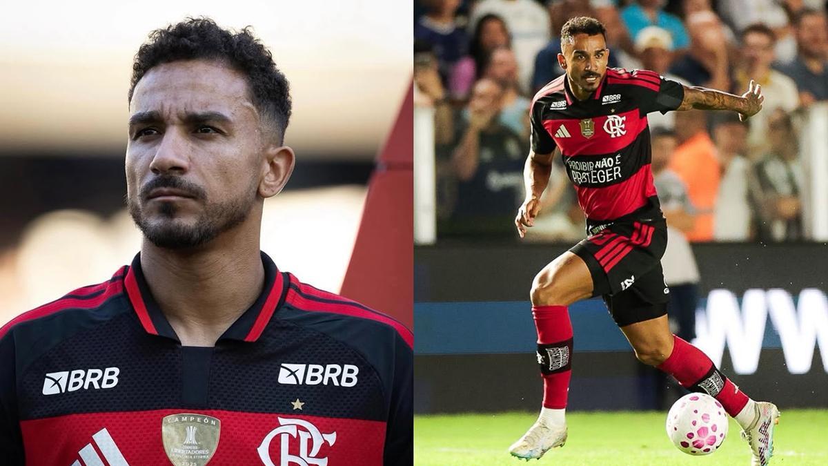 Danilo acerta renovação com Flamengo e deve assinar novo contrato até 2027