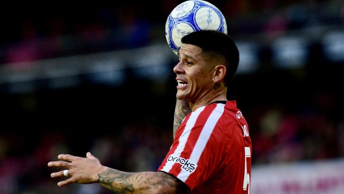 Estudiantes minimiza recurso do Flamengo na Conmebol e defende escalação de Marcos Rojo