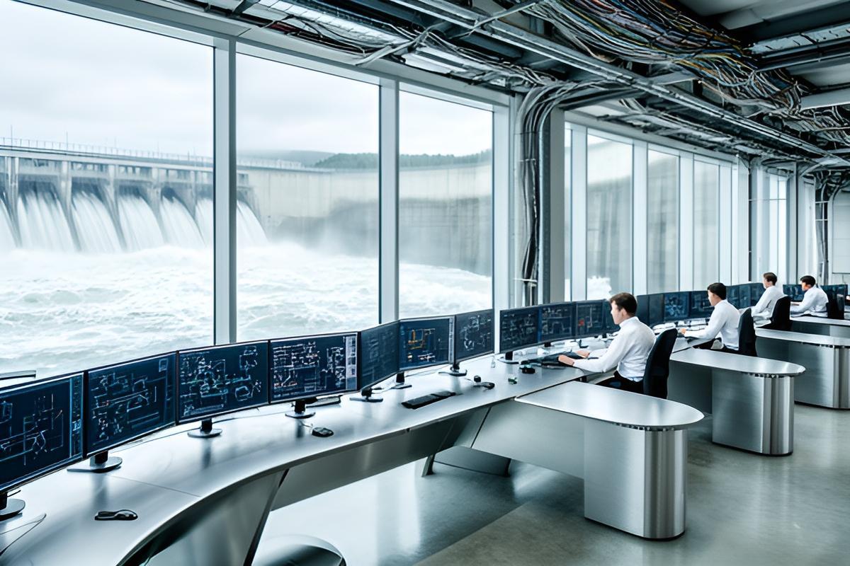AXIA Energia centraliza operação de hidrelétricas amazônicas em Tucuruí para otimizar despacho energético