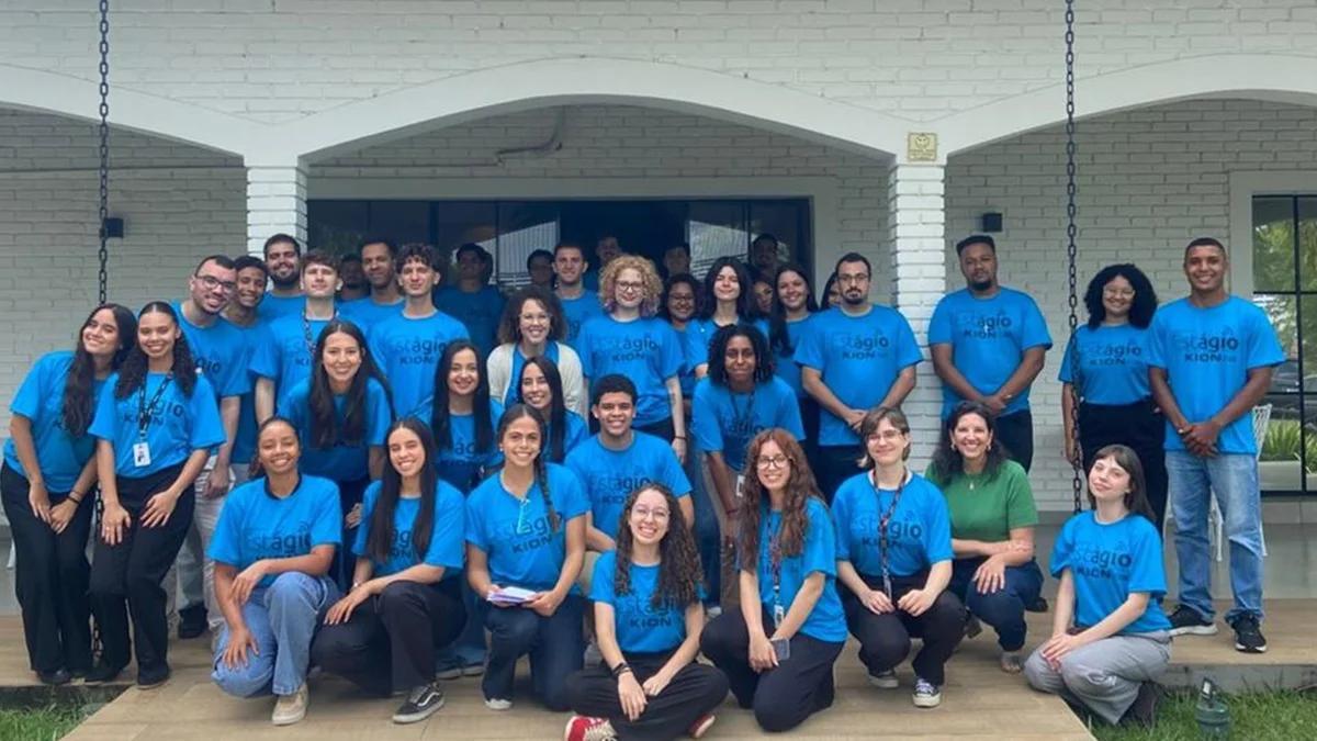 Multinacional alemã KION abre vagas de estágio para universitários em São Paulo